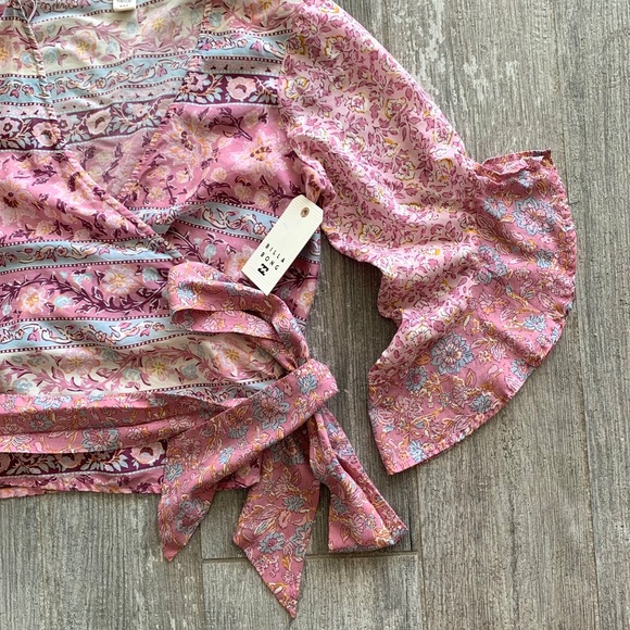 BILLABONG - SUMMER GLOW TOP - Picture 6 of 8